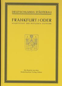 "Frankfurt/Oder" Deutschlands Städtebau