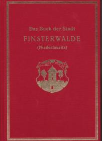 Das Buch der Stadt Finsterwalde
