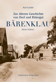 Zur lteren Geschichte von Dorf und Rittergut Brenklau